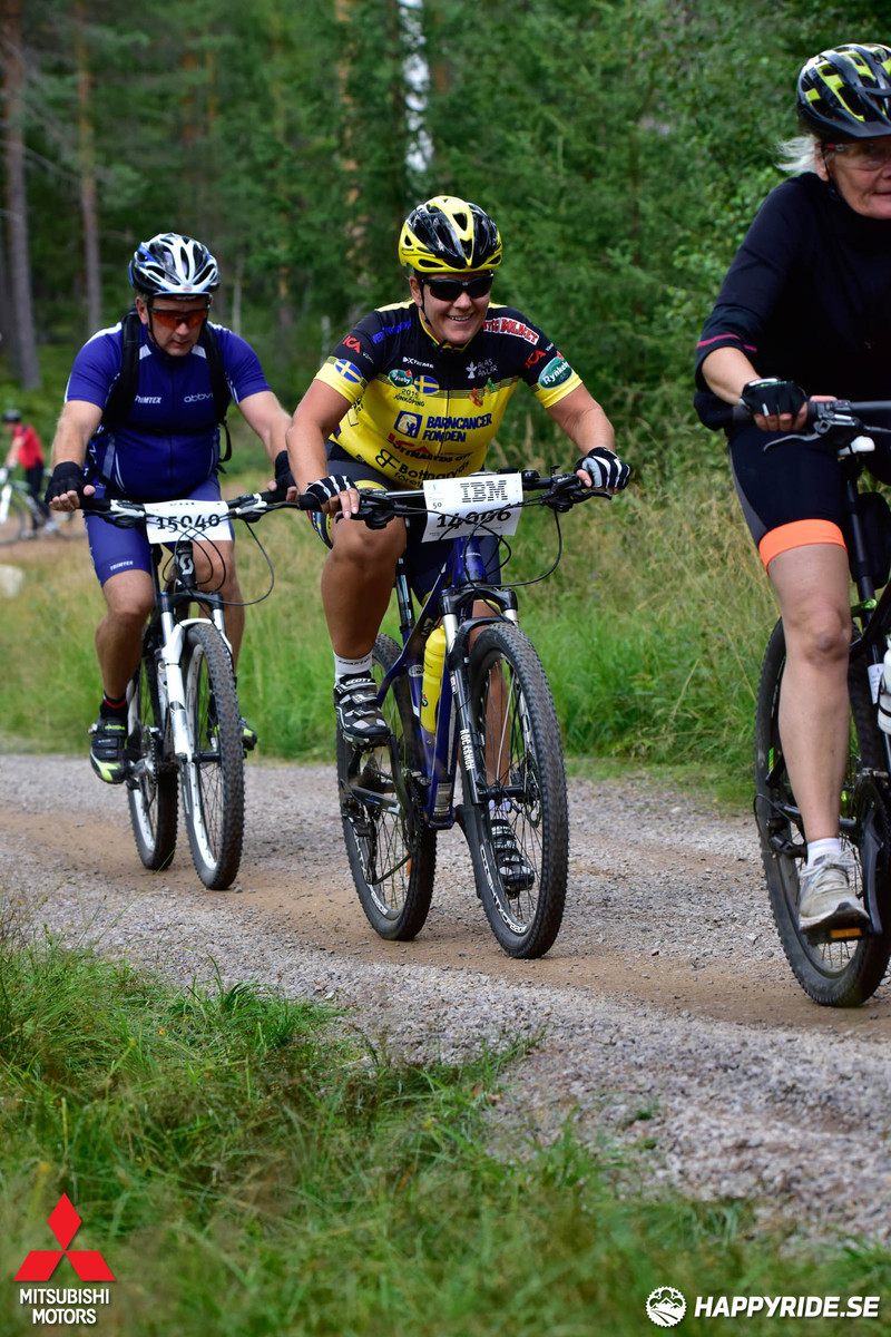 Bild från Cykelvasan 2016